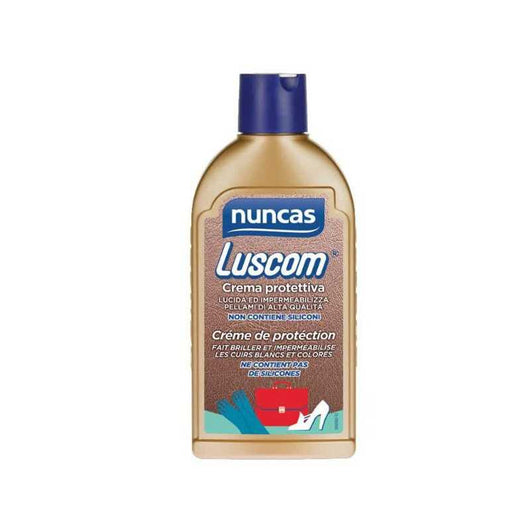 Pelle Crema Nutriente Neutro Luscom ml 200 Nuncas