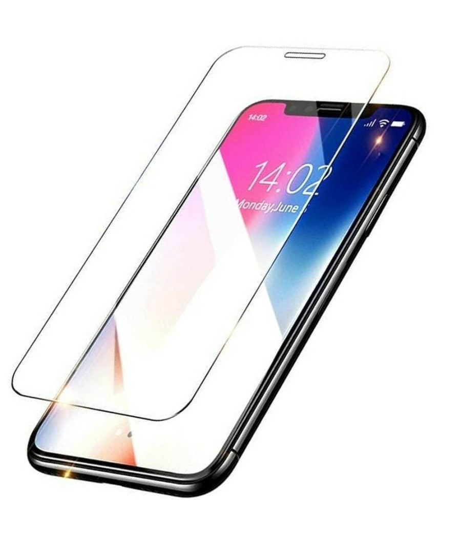 Pellicola Antigraffio Vetro Temperato Iphone X 3d Schermo Maxtech P-ipx 3d         