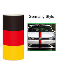 Pellicola Carbonio Germania 4d Ws1046 15x500 Cm Adesiva Wrapping Auto Moto         