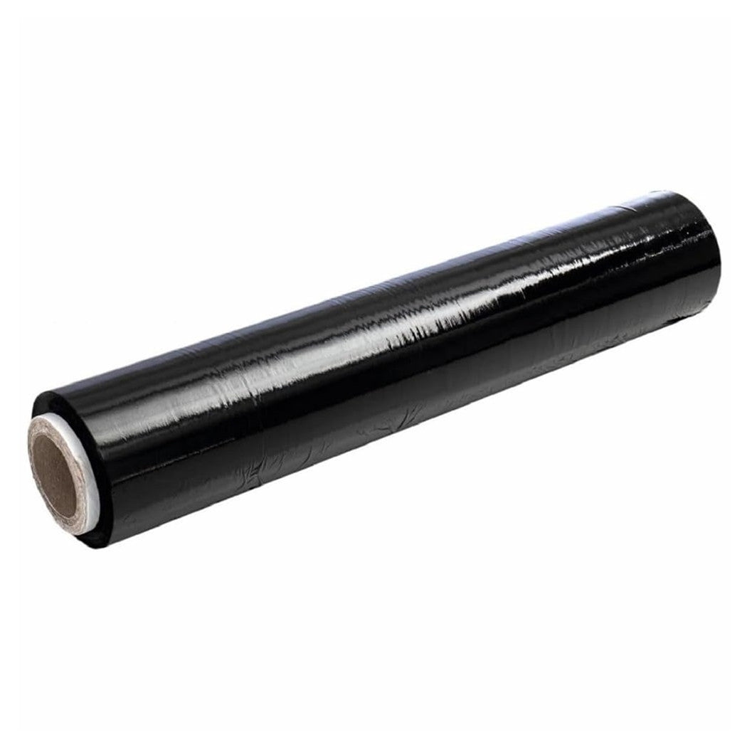 Trade Shop - Pellicola Film Estensibile Protettiva Per Imballaggi Traslochi 23 Micron 50cmx200mt -