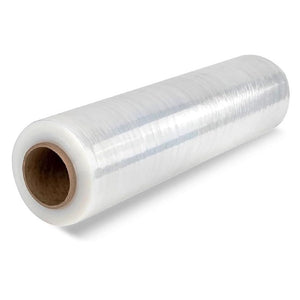 Trade Shop - Pellicola Film Estensibile Protettiva Per Imballaggi Traslochi 23 Micron 50cmx200mt -