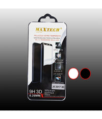 Pellicola In Vetro Temperato 3d Samsung J5 2017 Protezione Maxtech P-j5 2017 3d         