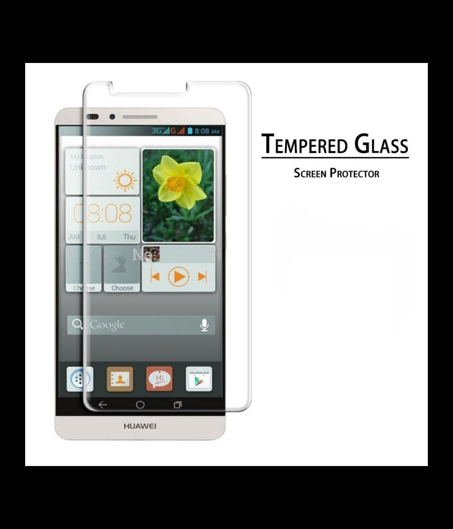 Pellicola In Vetro Temperato Per Huawei Ascend Y600 Protezione Display Schermo         
