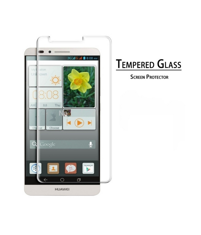 Pellicola In Vetro Temperato Per Huawei Ascend Y600 Protezione Display Schermo         