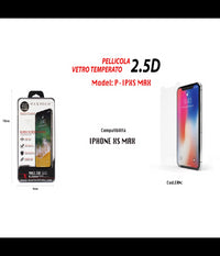 Pellicola In Vetro Temperato Proteggi Schermo Per Iphone Xs Max Maxtech P-ipxs Max         