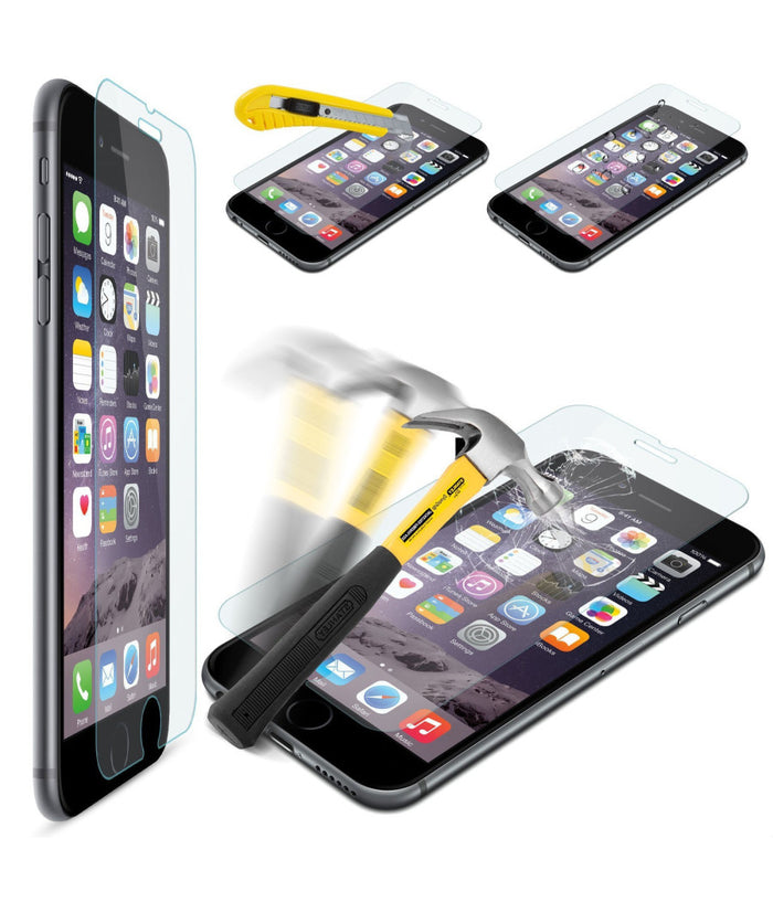 Pellicola Infrangibile In Vetro Temperato 9h Compatibile Per Iphone Samsung Sony    -sony Z2    -