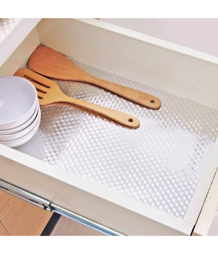 Pellicola Protettiva Adesiva Per Cucina Foglio Carta Alluminio Impermeabile 40x2         