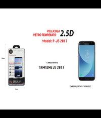 Pellicola Protettiva Display Schermo Vetro Temperato Per Samsung J5 2017 Maxtech P-j5 2017         