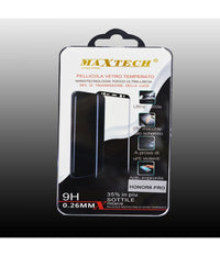 Pellicola Protettiva Per Huawei Honor 8 Pro Vetro Temperato Maxtech P-honor 8 Pro         