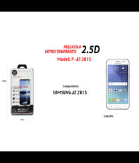 Pellicola Protettiva Vetro Temperato Per Samsung Galaxy J2 2015 Maxtech P-j2 2015         