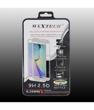 Pellicola Protettiva Vetro Temperato Protezione Schermo Samsung S5 Maxtech P-sam S5         