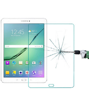 Pellicola Vetro Temperato Display Lcd Samsung Galaxy Tab S2 Sii 9.7 T810 T815"         