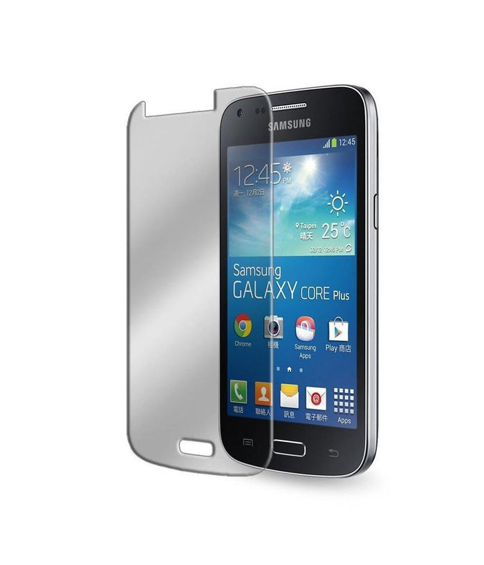 Pellicola Vetro Temperato Display Proteggi Lcd Samsung Galaxy Core Plus G3500         