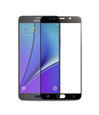 Pellicola Vetro Temperato Display Proteggi Lcd Samsung Galaxy Note 5         