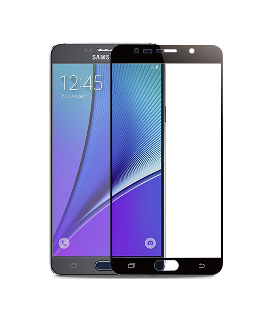 Pellicola Vetro Temperato Display Proteggi Lcd Samsung Galaxy Note 5         