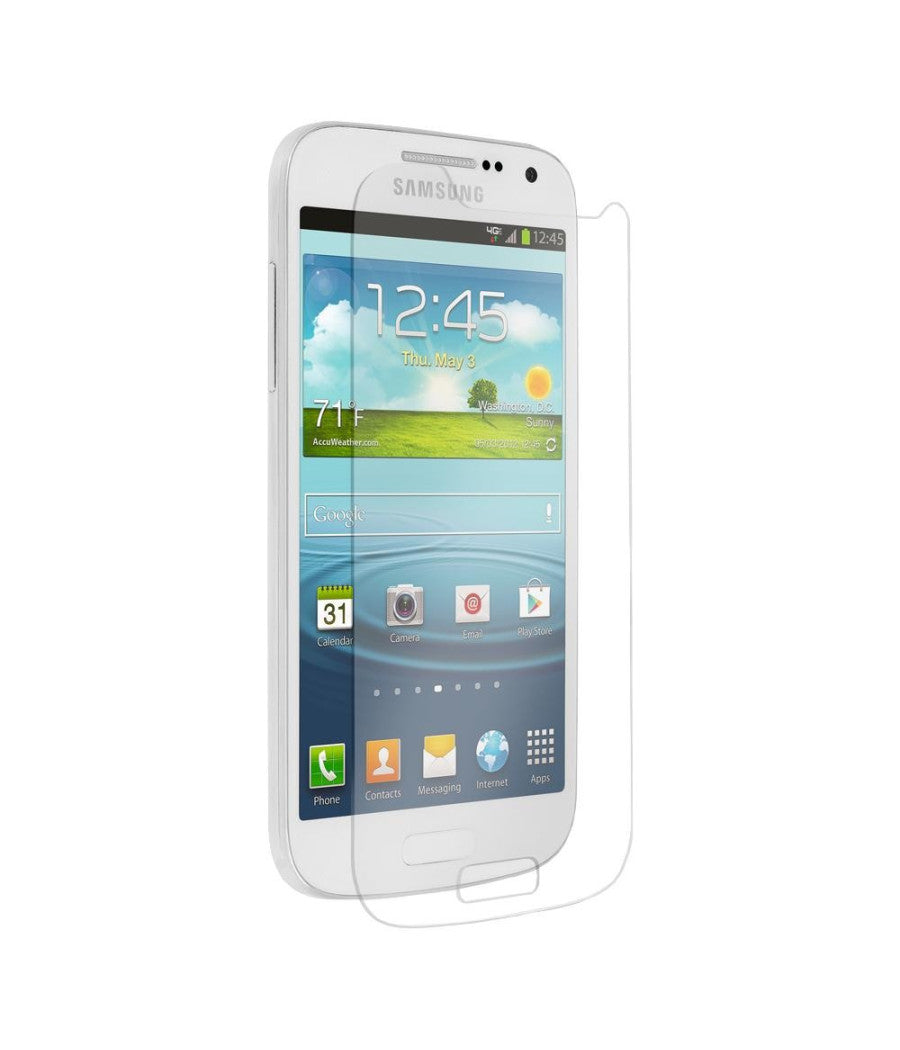 Pellicola Vetro Temperato Display Proteggi Samsung Galaxy S4 Mini I9190 I9195         