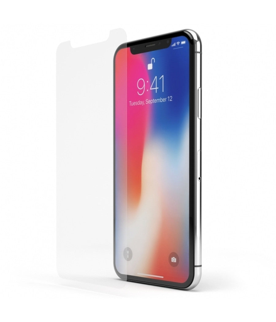 Pellicola Vetro Temperato Display Proteggi Schermo Lcd 0.3mm 2.5d Per Iphone 10         