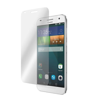 Pellicola Vetro Temperato Display Protettiva Schermo Lcd Huawei Ascend G7         