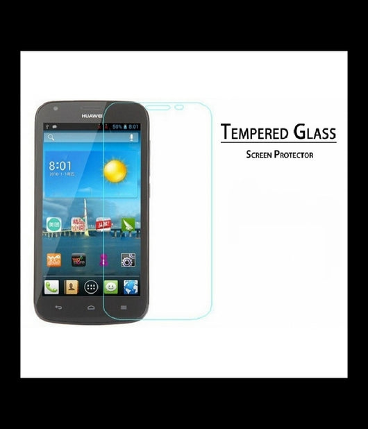 Pellicola Vetro Temperato Display Protettiva Schermo Lcd Huawei Ascend Y600         