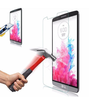 Pellicola Vetro Temperato Display Protettiva Schermo Lcd Lg Optimus G3 Mini D722         