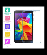 Pellicola Vetro Temperato Display Schermo Lcd Samsung Galaxy Tab 4 8 T330 T335"         