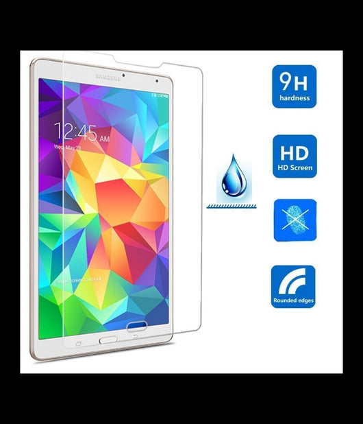 Pellicola Vetro Temperato Display Schermo Samsung Galaxy Tab E 9.6 T560 T565"         