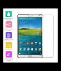 Pellicola Vetro Temperato Display Schermo Samsung Galaxy Tab S 8.4 T700 T705"         