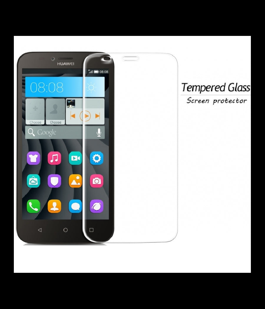 Pellicola Vetro Temperato Glass Protector Display Schermo Lcd Huawei Ascend Y625         