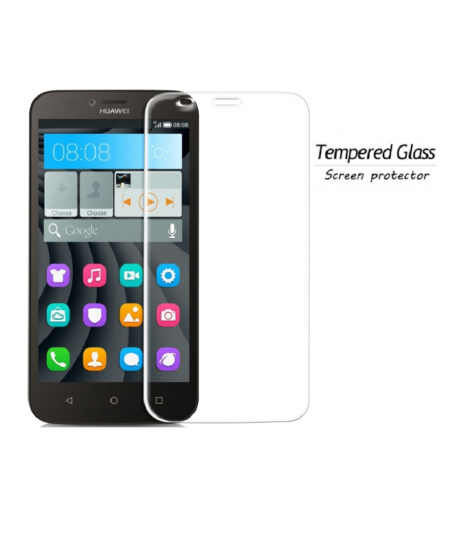 Pellicola Vetro Temperato Glass Protector Display Schermo Lcd Huawei Ascend Y625         
