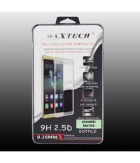 Pellicola Vetro Temperato Per Huawei Mate 9 Protezione Display Maxtech P-mate9         