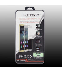 Pellicola Vetro Temperato Per Huawei Y6ii Protezione Maxtech P-huawei Y6 Ii         