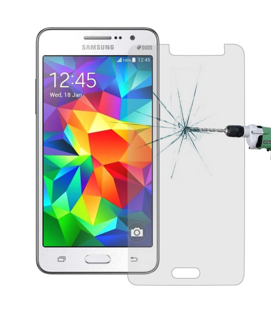 Pellicola Vetro Temperato Proteggi Lcd Samsung Galaxy Grand Neo         