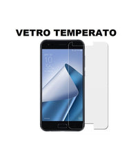 Pellicola Vetro Temperato Protettiva Lcd Universale 4.7 Pollici 13.2 X 6.4 Cm         