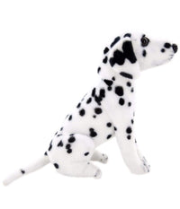 Peluche Pupazzo Dalmata Gioco Sonoro Cagnolino 156 Cane Giocattolo Bambini         