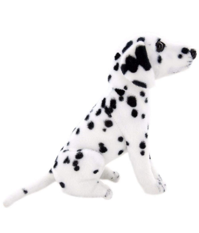 Peluche Pupazzo Dalmata Gioco Sonoro Cagnolino 156 Cane Giocattolo Bambini         
