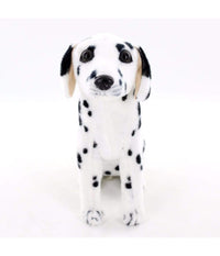 Peluche Pupazzo Dalmata Gioco Sonoro Cagnolino 156 Cane Giocattolo Bambini         
