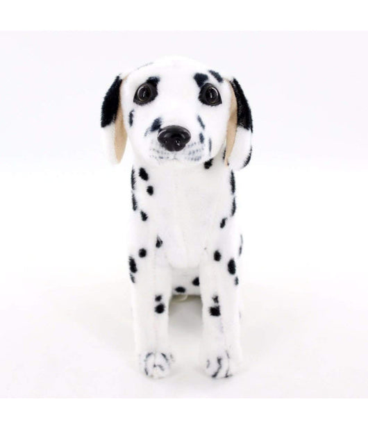 Peluche Pupazzo Dalmata Gioco Sonoro Cagnolino 156 Cane Giocattolo Bambini         