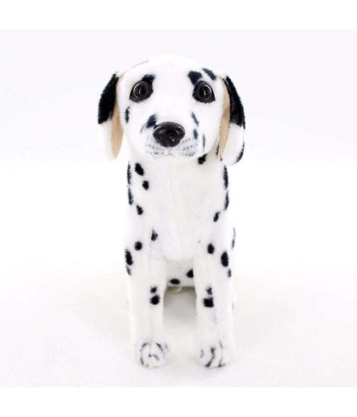 Peluche Pupazzo Dalmata Gioco Sonoro Cagnolino 156 Cane Giocattolo Bambini         