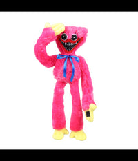 Peluche Pupazzo Morbido Poppy Playtime Huggy Wuggy Plush Doll Gioco Ragazze 40cm         