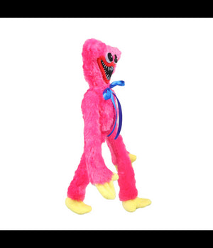 Peluche Pupazzo Morbido Poppy Playtime Huggy Wuggy Plush Doll Gioco Ragazze 40cm         