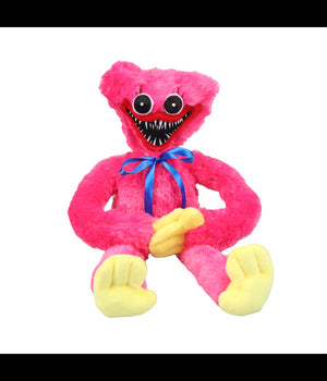 Peluche Pupazzo Morbido Poppy Playtime Huggy Wuggy Plush Doll Gioco Ragazze 40cm         