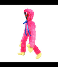 Peluche Pupazzo Morbido Poppy Playtime Huggy Wuggy Plush Doll Gioco Ragazze 40cm         