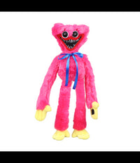 Peluche Pupazzo Morbido Poppy Playtime Huggy Wuggy Plush Doll Gioco Ragazze 40cm         