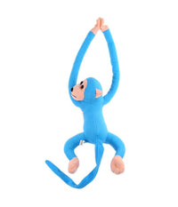 Peluche Scimmia Da 65 Cm Braccia Lunghe Giocattolo Per Bambini In Vari Colori         
