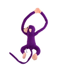 Peluche Scimmia Da 65 Cm Braccia Lunghe Giocattolo Per Bambini In Vari Colori         