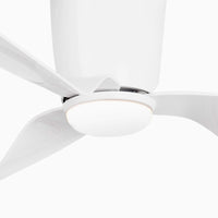 PEMBA LED, Ventilatore con Luce, Faro Barcelona