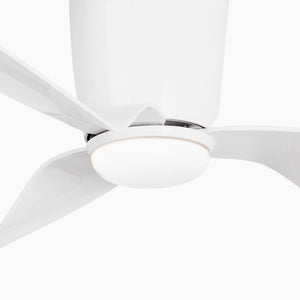 PEMBA LED, Ventilatore con Luce, Faro Barcelona