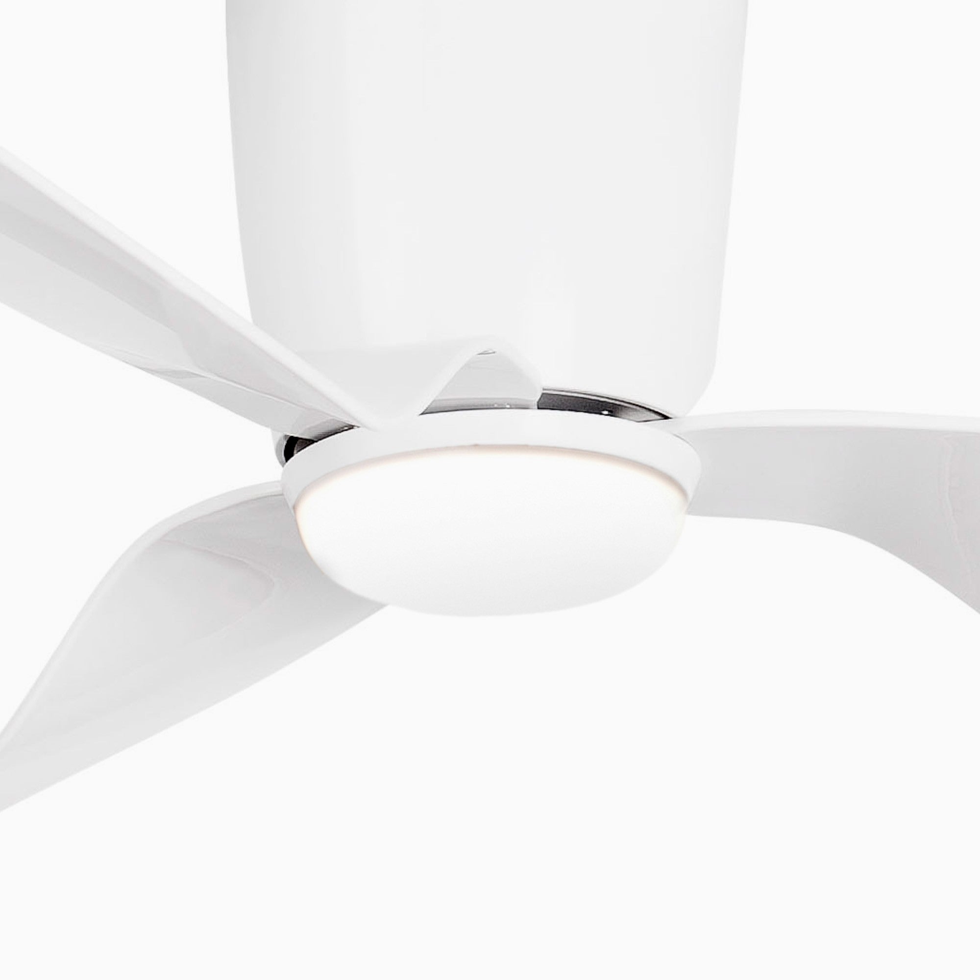 PEMBA LED, Ventilatore con Luce, Faro Barcelona