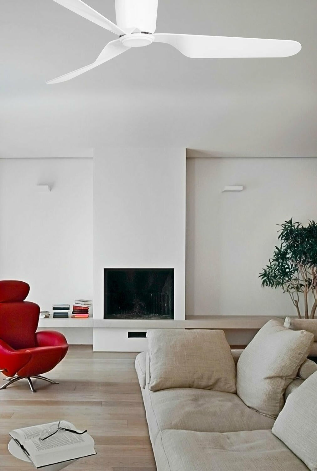 PEMBA, Ventilatore senza Luce, Faro Barcelona