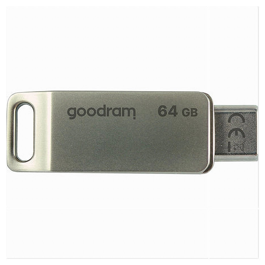 Pen Drive 64 Gb Usb 3.2 Gen 1 3.0 Type-a + Usb Type C Dual Drive Otg Oda3-64gb         